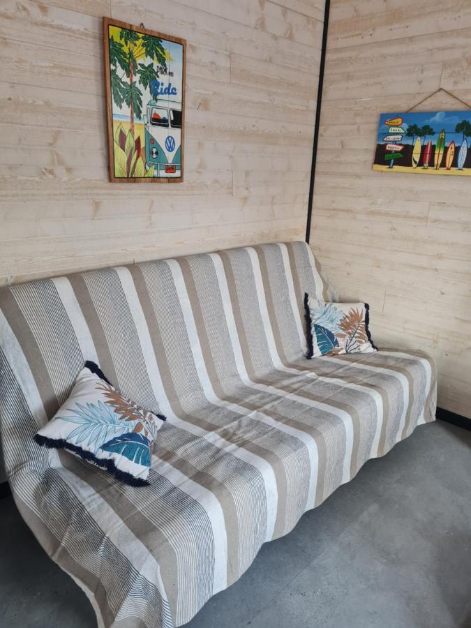 Chalet Cosy A 10Min Des Plages- Сулак-сюр-Мер Екстер'єр фото